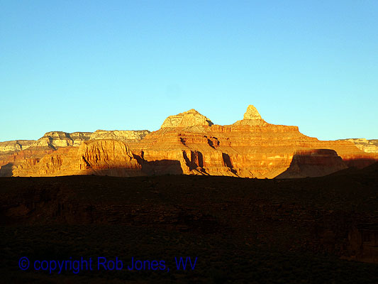 Movie:  North Rim from the Tonto Platform, 72mb, Day 1